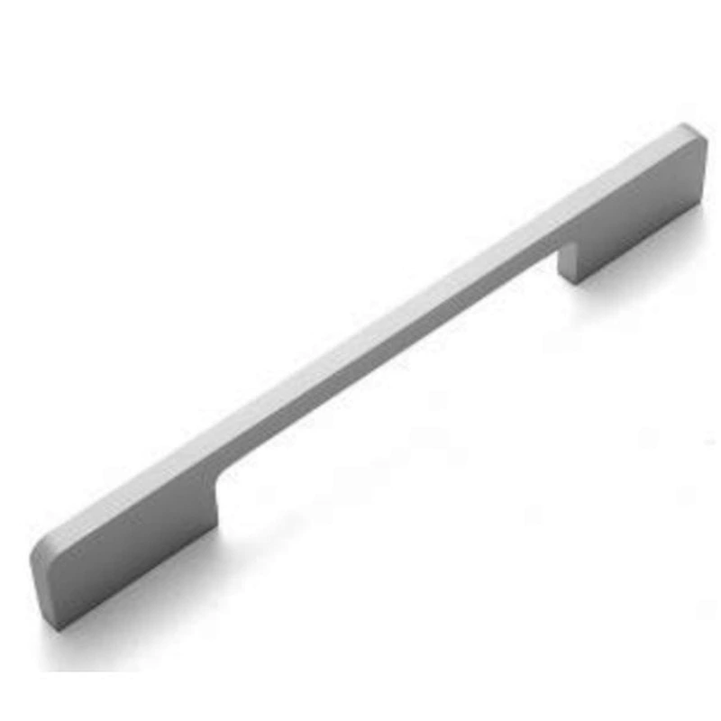 Aluminum slim sqaure handle