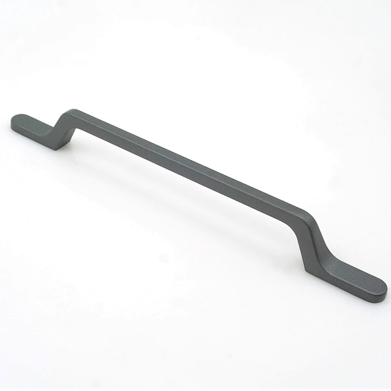 Aluminum handle modern style