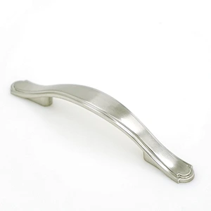 All kinds of zinc cabinet drawer handles modern furniture door handle custom drawer handles