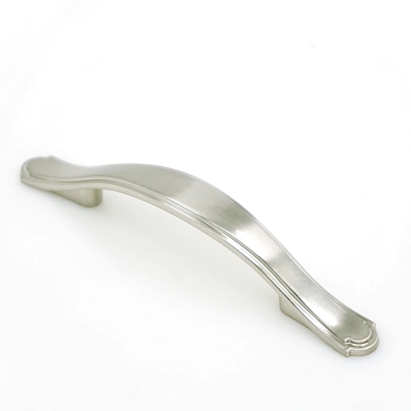 All kinds of zinc cabinet drawer handles modern furniture door handle custom drawer handles