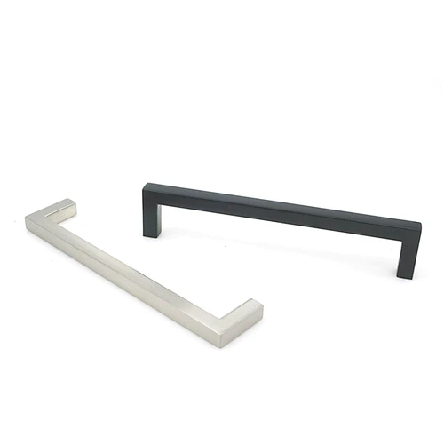 Aluminum square handle