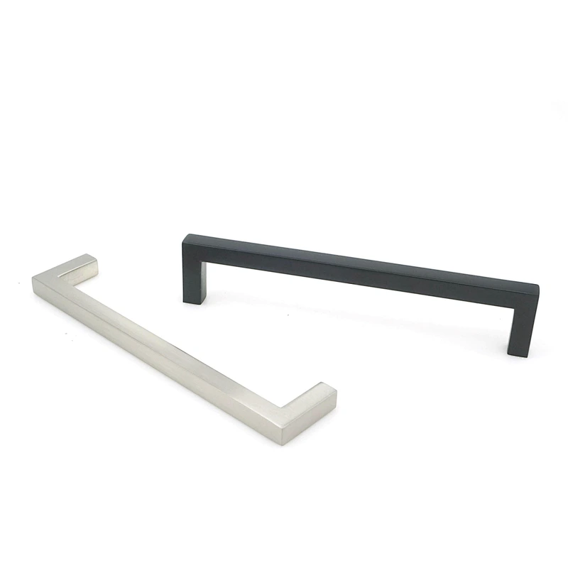 Aluminum square handle