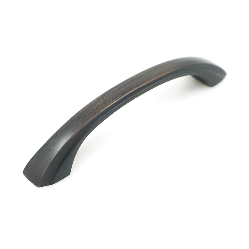 Zinc alloy handle drawer handle arch handle for drawer cabinet puller