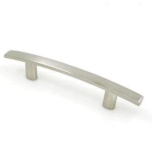 Zinc alloy T handles with modern style cabinet handles drawer pulls