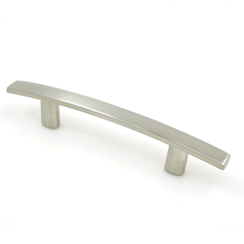 Zinc alloy T handles with modern style cabinet handles drawer pulls