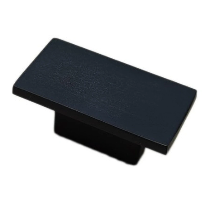 Popular Furniture Hardware Square Wardrobe Knob, germany kitchen cabinet handles and knobs