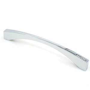 New design cheap steel style nickel handles furniture pull kitchen cabinets hardware