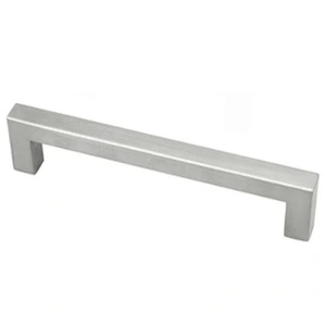 Stainless steel sqaure handle