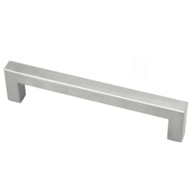 Stainless steel sqaure handle