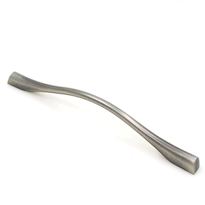 Zinc alloy handle modern style