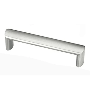 Stainless steel wide square handle