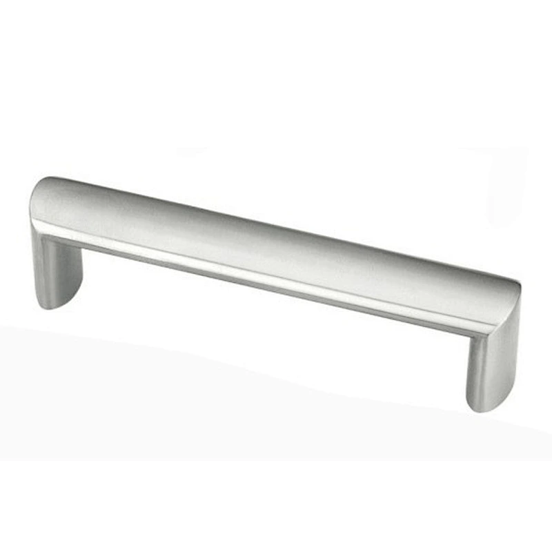 Stainless steel wide square handle