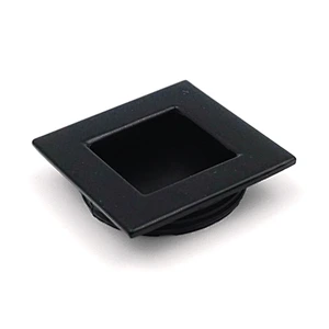 Zinc alloy handle square