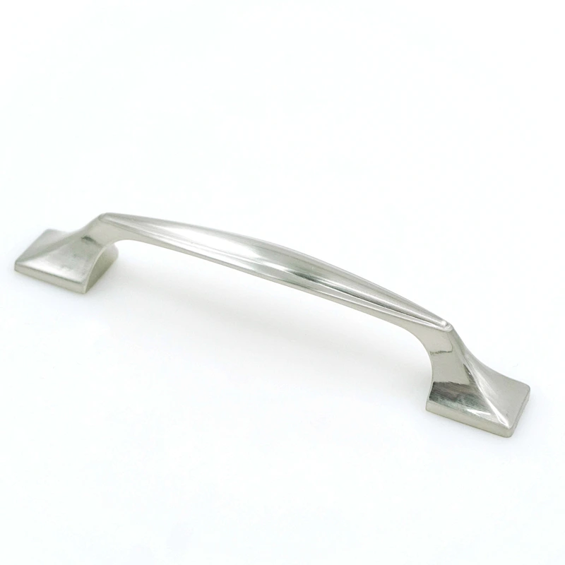 Modern Zinc Knobs Drawer Handles For Furniture Hardware Handles Kitchen Cabinet