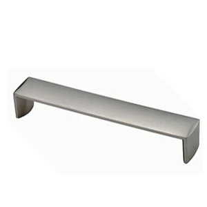 Aluminum wide square handle