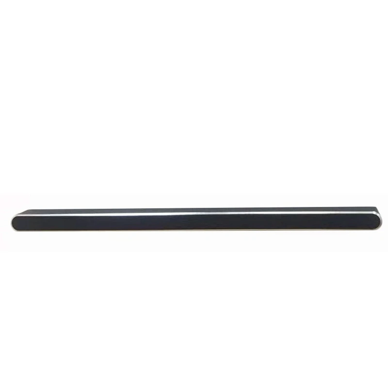 Aluminum furniture handle