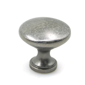 Aluminum knob classic