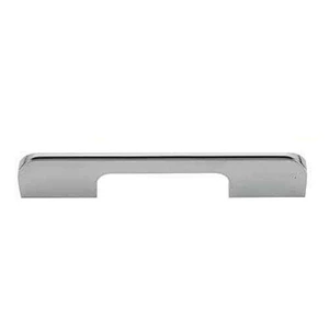Zinc alloy slim square handle