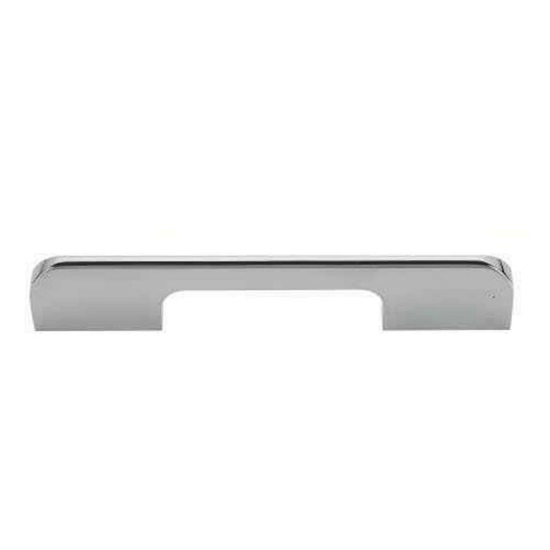 Zinc alloy slim square handle