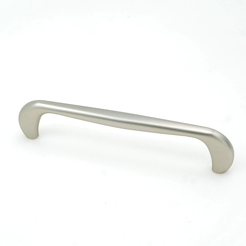 Zinc alloy handle modern style