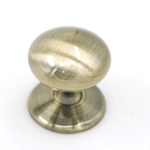 Zinc alloy knob