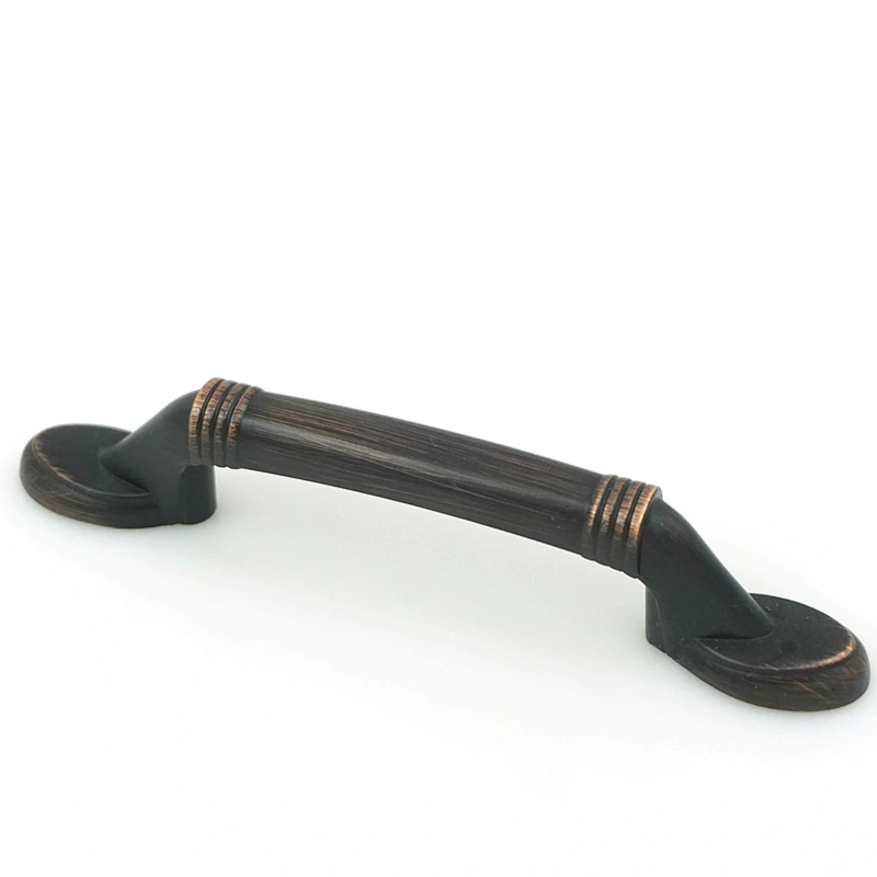 Zinc alloy handle vintage style