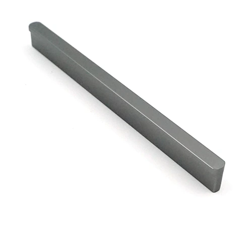 Aluminum furniture handle