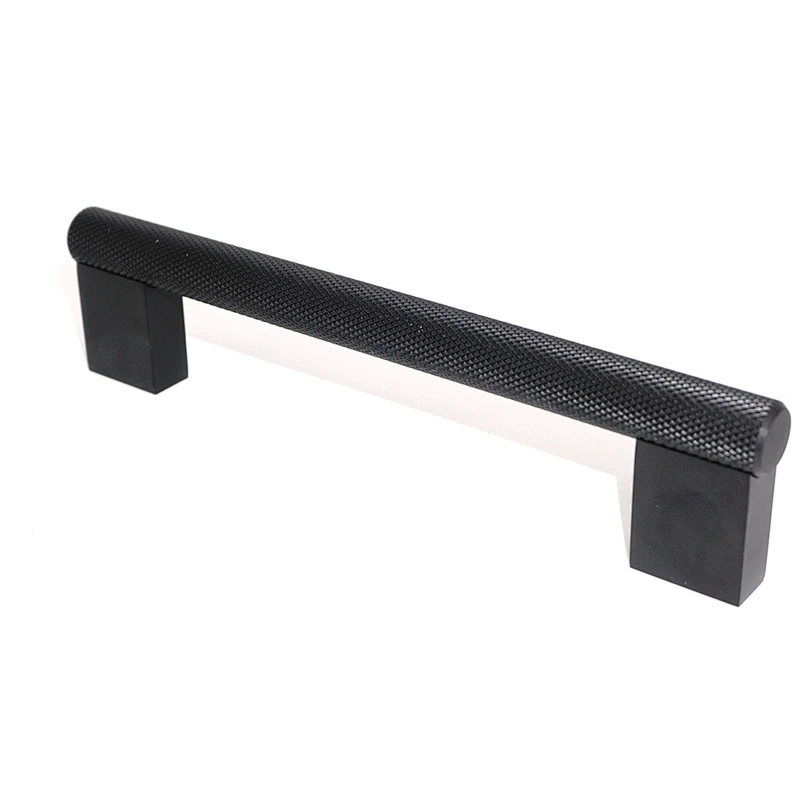 Aluminum Knurled handle design