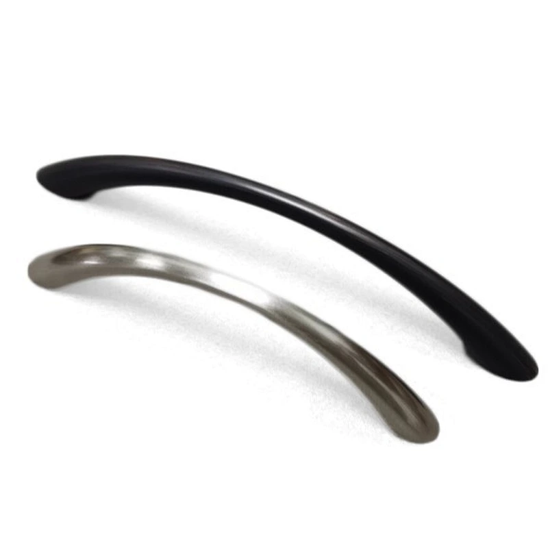 Aluminum handles cabinet hardware bar pull