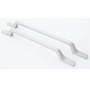 Aluminum handles cabinet hardware bar pull