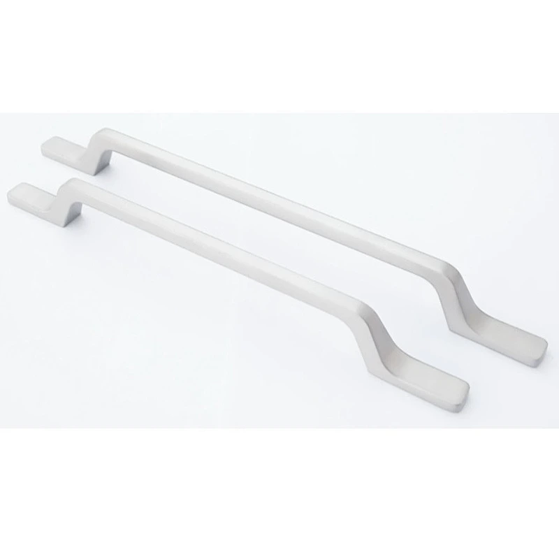 Aluminum handles cabinet hardware bar pull