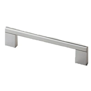 Aluminum handles cabinet hardware bar pull