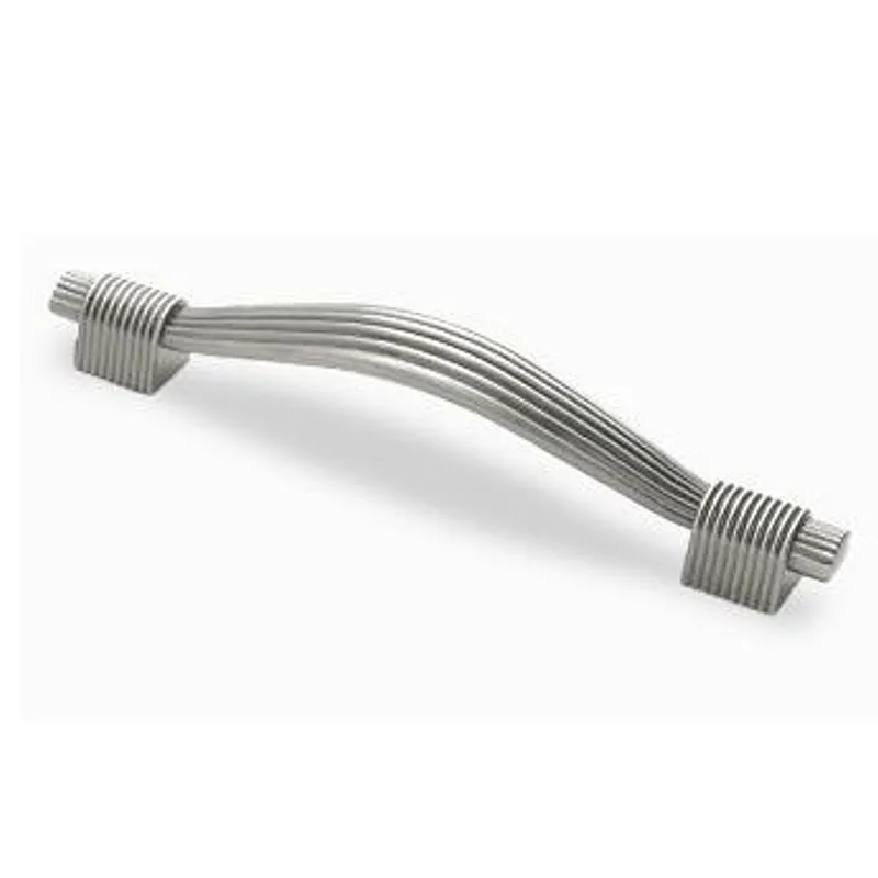 Aluminum handles cabinet hardware bar pull