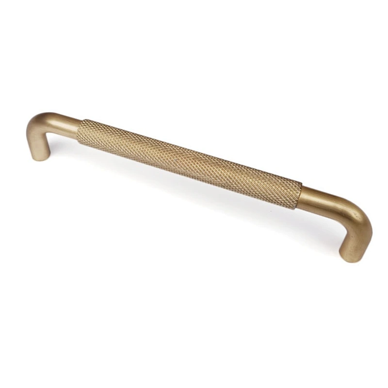 Aluminum handles cabinet hardware bar pull