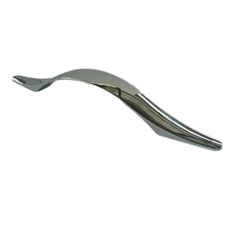 Aluminum handles cabinet hardware bar pull