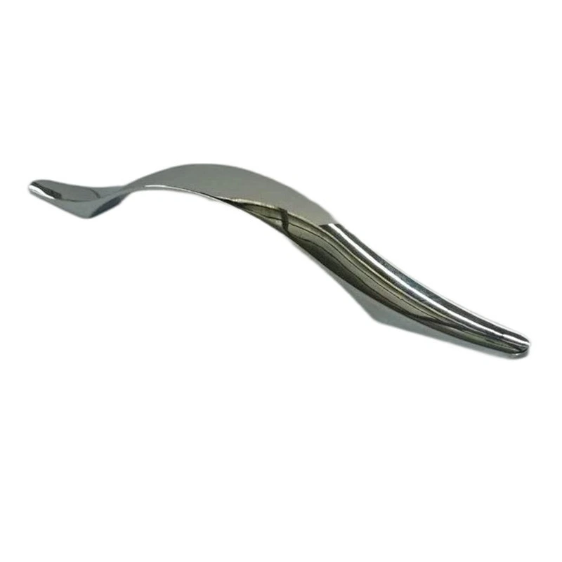 Aluminum handles cabinet hardware bar pull