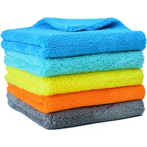 Microfiber Cleaning Cloth