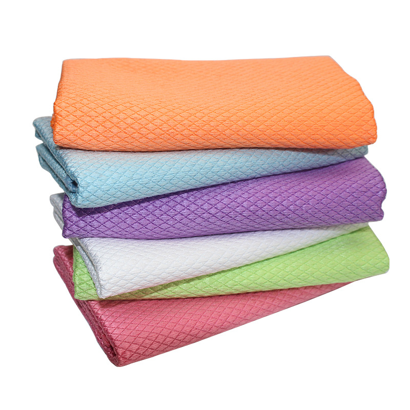 READY TO SHIP MICROFIBER DIAMOND CLOTH