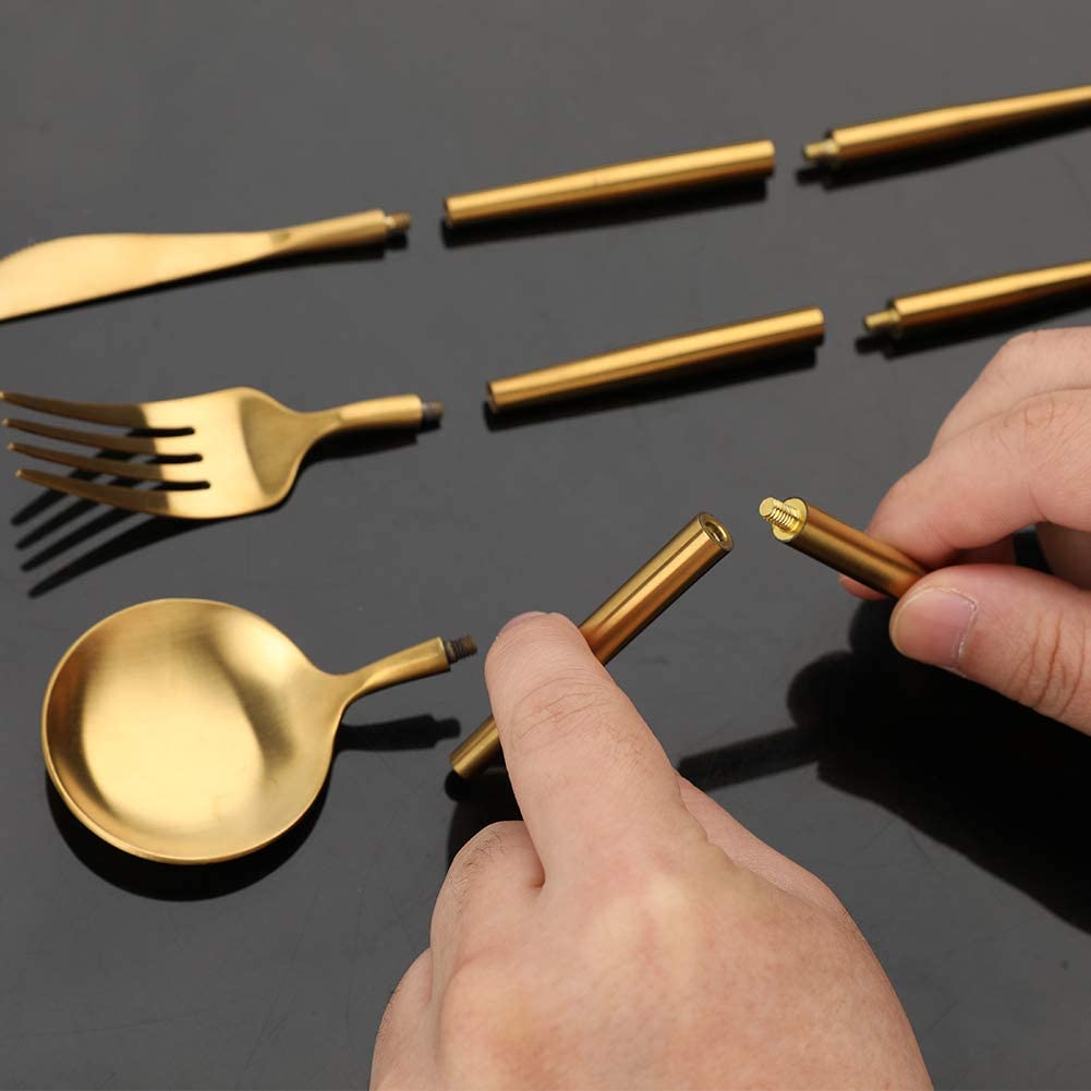 Adjustable tableware