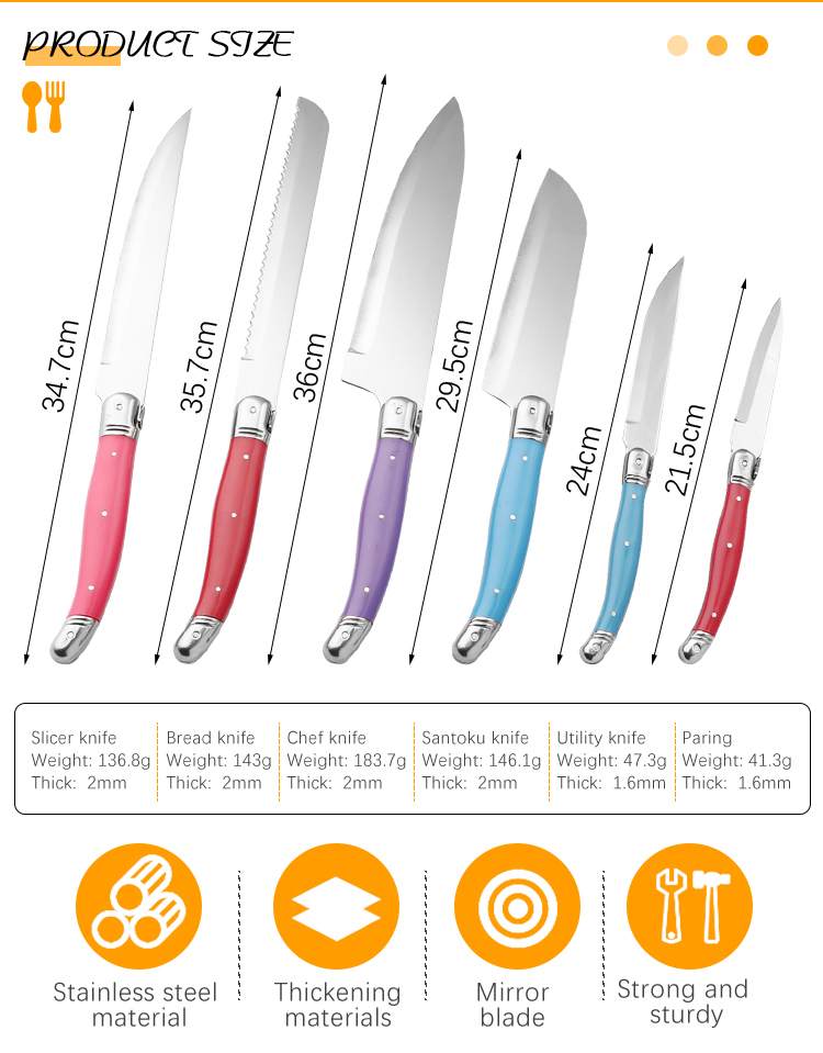 laguiole knives