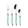 BC5092 Laguiole Cutlery set with customized color and logo