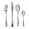 cutlery tumble stone polished cheap cutlery stainless steel rustless cutlery set