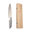 stainless steel 6" / 7.5" / 8" CHEF knife set dishwasher safe
