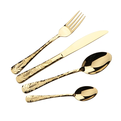 20 piece cutlery set