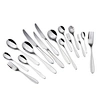 Custom Portuguese Hot Elegant Tableware Stainless Steel