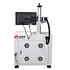 fiber colour laser marking machine
