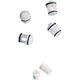 SMT PARTS White Mspa Sieve Filter Parts Smt Filter SMT filter FUJI filter filter supplier I-pulse filter SMT FILTER ELEMENT