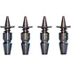 CP45FV/CP45NEO/CP40/CP63/CP60/SM411/SM431 Pick And Place Machine TN140 For SAMSUNG Nozzle