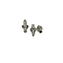AHRG0697 Fuji GL2 GL5 GL541 Custom Micro Dispensing Needle Glue Precision Single-Piece Split Stainless Steel Nozzle Metal Glue