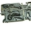 SMT accessories used pick and place machine oil lubricant recycle machine SMT spare parts pick and place machine K46-M1374-10X G